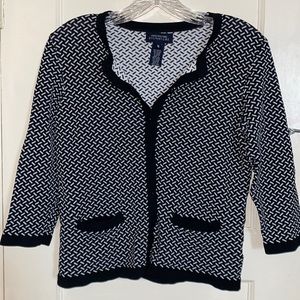 Jones New York Women Cardigan size M